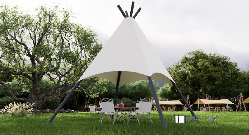 广宁县营地帐篷厂家：聚焦场景创新，引领露营经济新潮流